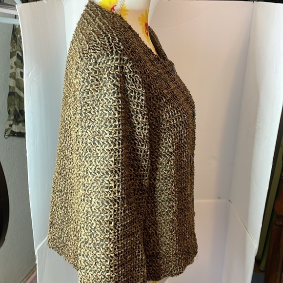 Dress Barn Soft Business Casual Office Jacket - Picture 5 of 10